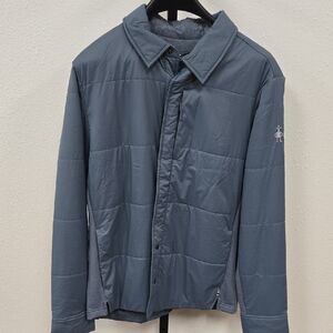 Smartwool Men's Blue Lightweight Jacket